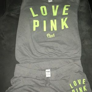 VS Pink Set